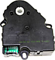 604-100 A/C Actuator - Direct Fit