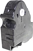 1998 Buick Regal - A/C Actuator, Temperature; w/RPO Code CJ3 (Front Manual Temperature Controls)