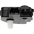 2006 Chevrolet Uplander - A/C Actuator, Temperature; Air Inlet; Defrost; Mode - Main, Auxiliary