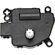 2006 Chevrolet Uplander - A/C Actuator, Temperature; Air Inlet; Defrost; Mode - Main, Auxiliary