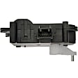 604-164 A/C Actuator - Direct Fit