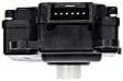 604-178 A/C Actuator - Direct Fit