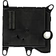 2013 Ford E-350 Super Duty - A/C Actuator, Temperature - Main