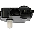 604-228 A/C Actuator - Direct Fit