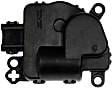 604-270 A/C Actuator - Direct Fit