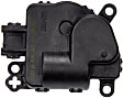604-274 A/C Actuator - Direct Fit