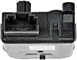 604-289 A/C Actuator