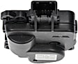 2022 Ford F-250 Super Duty - A/C Actuator, Temperature; Dual Zone Automatic Temperature Control; Manual Temperature Control - Main, Lower or Upper