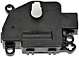 2022 Ford F-250 Super Duty - A/C Actuator, Temperature; Dual Zone Automatic Temperature Control; Manual Temperature Control - Main, Lower or Upper