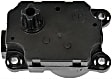 2015 Cadillac SRX - A/C Actuator, Air Inlet; Inside Air Door; Outside Air Door