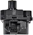 2015 Cadillac SRX - A/C Actuator, Air Inlet; Inside Air Door; Outside Air Door
