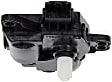 604-327 A/C Actuator