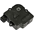 604-343 A/C Actuator