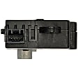 604-343 A/C Actuator