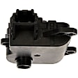 604-353 A/C Actuator - Direct Fit