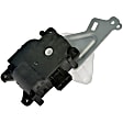 604-360 A/C Actuator