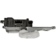 604-360 A/C Actuator