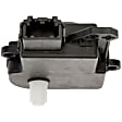 604-368 A/C Actuator