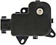 604-5101 A/C Actuator - Direct Fit