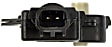604-5101 A/C Actuator - Direct Fit