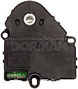 2005 International 5600i - A/C Actuator, Label Id No. A35130293B; With 4 Pin Connector