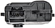 604-625 A/C Actuator