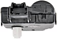 604-628 A/C Actuator