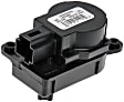 604-700 A/C Actuator - Direct Fit