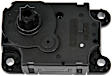 604-707 A/C Actuator - Direct Fit