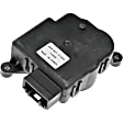 2015 Volkswagen Golf - A/C Actuator, Recirculation; Except Dual Zone Temperature Control; Built in Mexico; Stamped: Johnson; Vendor: Denso; Built in Germany; Vendor: Valeo; With Air Conditioning - Main