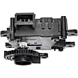 604-862 A/C Actuator - Direct Fit