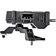 604-870 A/C Actuator - Direct Fit