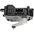 604-882 A/C Actuator - Direct Fit