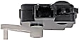 604-909 A/C Actuator - Direct Fit