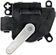 604-909 A/C Actuator - Direct Fit