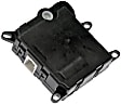 604-915 A/C Actuator - Direct Fit