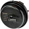 604-921 A/C Actuator - Direct Fit