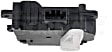 604-939 A/C Actuator
