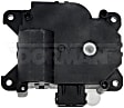604-939 A/C Actuator