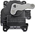 604-945 A/C Actuator - Direct Fit