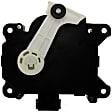 604-962 A/C Actuator - Direct Fit
