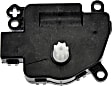 604-970 A/C Actuator - Direct Fit