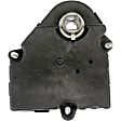 604-993 A/C Actuator - Direct Fit
