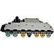 2012 Chevrolet Cruze - Transmission Control Module, 6-Speed