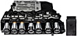 609-007 OE Solutions Series Transmission Control Module - Direct Fit, Sold individually