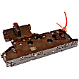 609-035 OE Solutions Series Transmission Control Module - Direct Fit, Sold individually