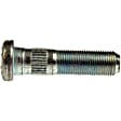 610-203 AutoGrade Series Wheel Stud - Direct Fit, Sold Individually