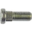 610-267.1 AutoGrade Series Wheel Stud - Direct Fit, Sold Individually