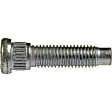 610-390 AutoGrade Series Wheel Stud - Direct Fit, Sold Individually