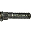 610-395 AutoGrade Series Wheel Stud - Direct Fit, Sold Individually